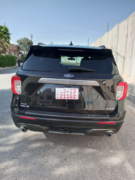 فۆرت ئێکسپلۆر 2021 - 4