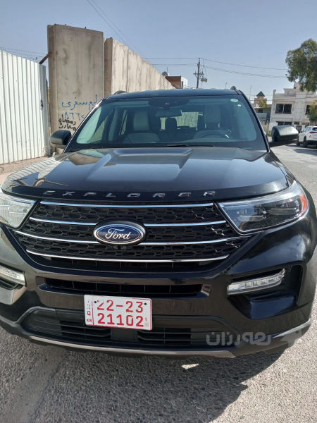 فۆرت ئێکسپلۆر 2021