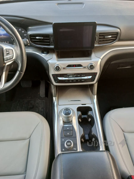 فۆرت ئێکسپلۆر 2021 - 2