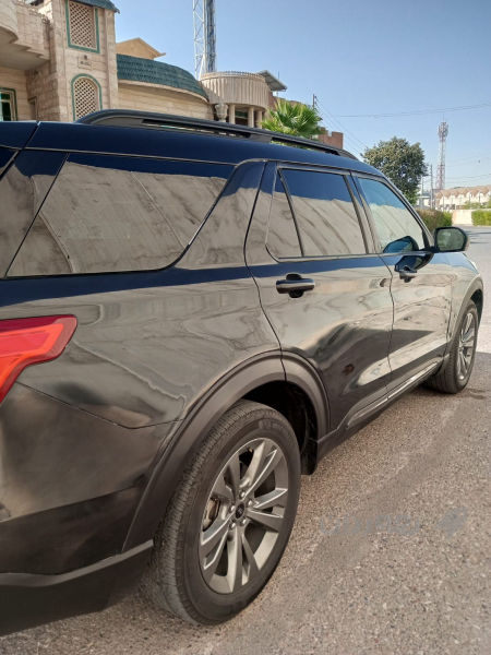 فۆرت ئێکسپلۆر 2021 - 6