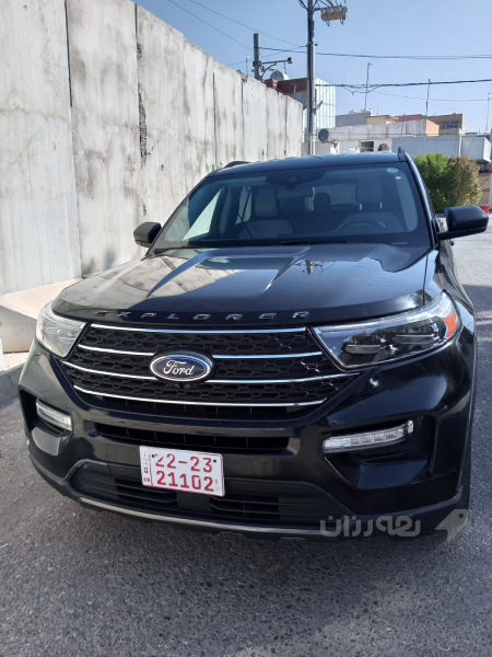 فۆرت ئێکسپلۆر 2021 - 3