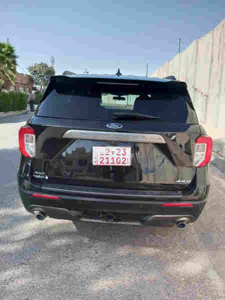 فۆرت ئێکسپلۆر 2021 - 4