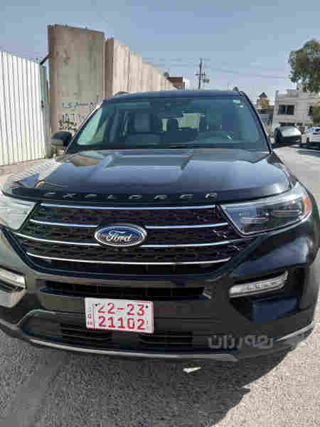 فۆرت ئێکسپلۆر 2021