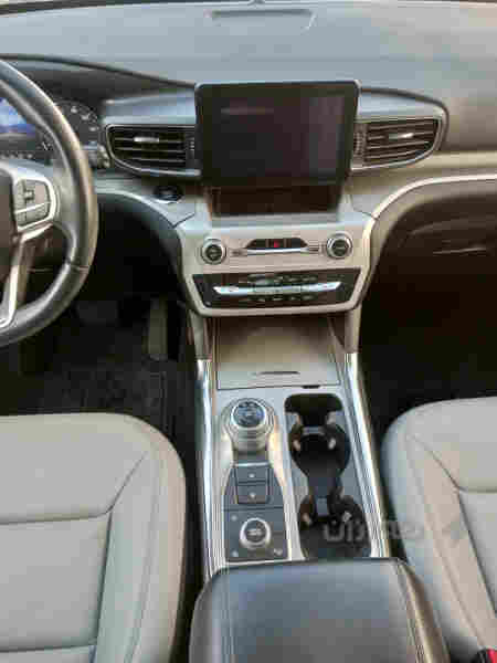 فۆرت ئێکسپلۆر 2021 - 2