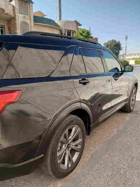 فۆرت ئێکسپلۆر 2021 - 6