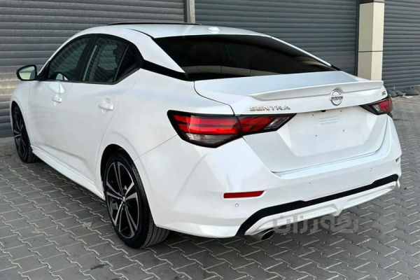 نیسان سێنترا 2022 SR فول مواسەفات  - 3