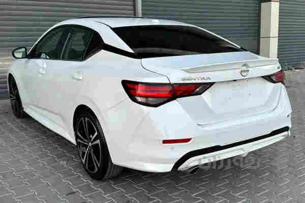 نیسان سێنترا 2022 SR فول مواسەفات  - 3