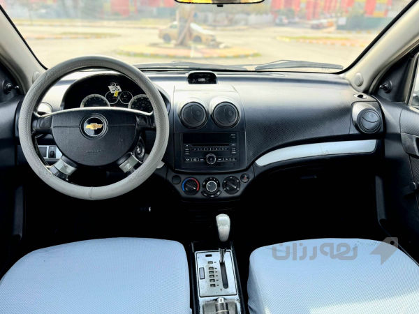 ئەڤیۆ 2010 ئۆتۆماتیك - 5