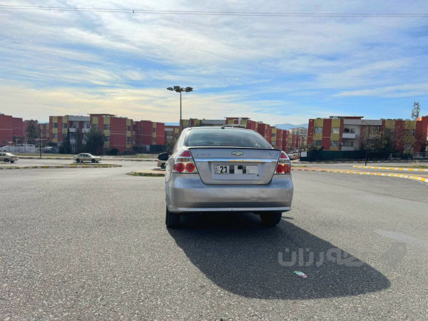 ئەڤیۆ 2010 ئۆتۆماتیك - 2