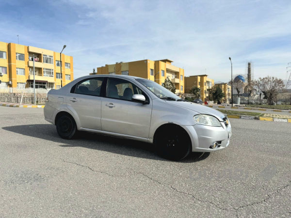 ئەڤیۆ 2010 ئۆتۆماتیك - 3