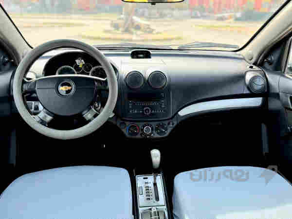 ئەڤیۆ 2010 ئۆتۆماتیك - 5