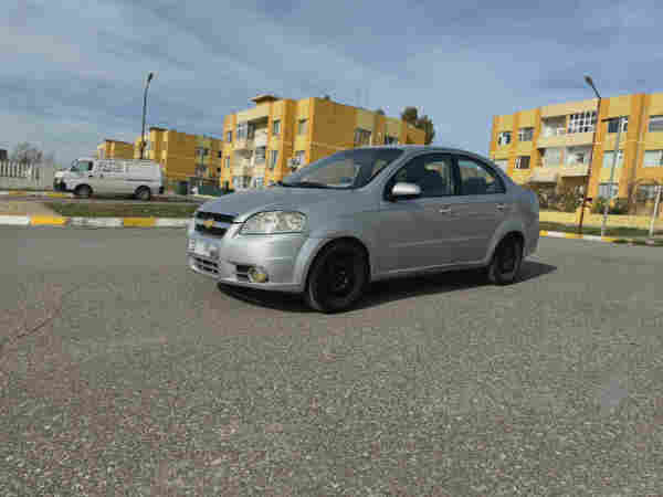 ئەڤیۆ 2010 ئۆتۆماتیك - 4