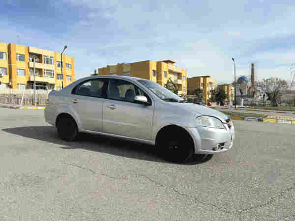 ئەڤیۆ 2010 ئۆتۆماتیك - 3