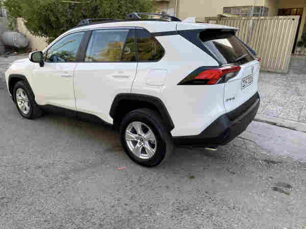 تويتا RAv4 موديل 2021 ئةمريكي  - 4