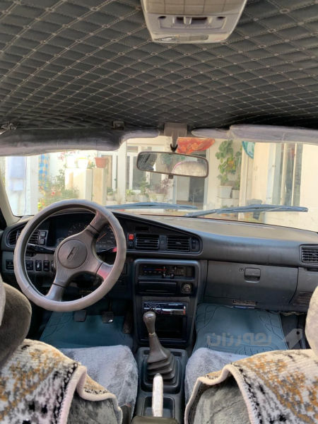 مازدا 1991
مەكینە هەشت و بەخ 4 جام كارەبایی ئاوێنە - 5