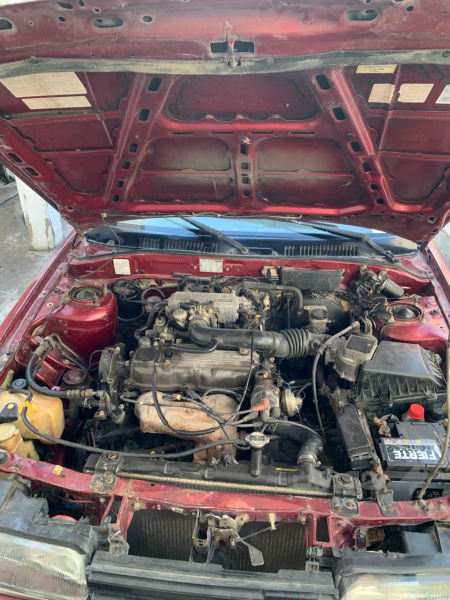 مازدا 1991
مەكینە هەشت و بەخ 4 جام كارەبایی ئاوێنە - 4