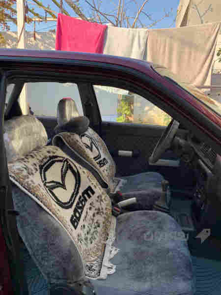 مازدا 1991
مەكینە هەشت و بەخ 4 جام كارەبایی ئاوێنە - 6