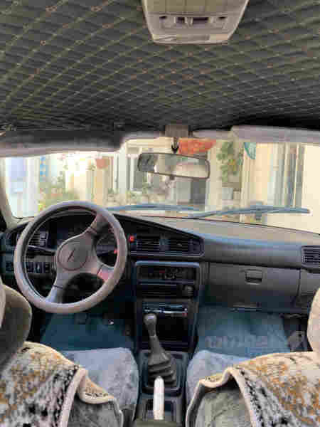 مازدا 1991
مەكینە هەشت و بەخ 4 جام كارەبایی ئاوێنە - 5