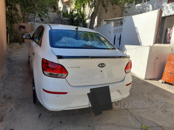 Kia Pegas - 2