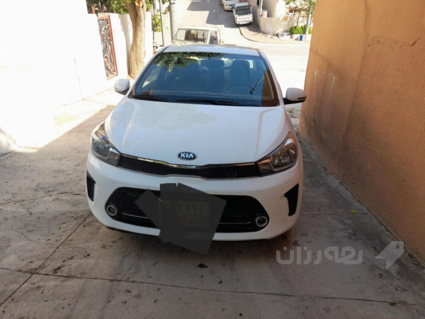 Kia Pegas - 3