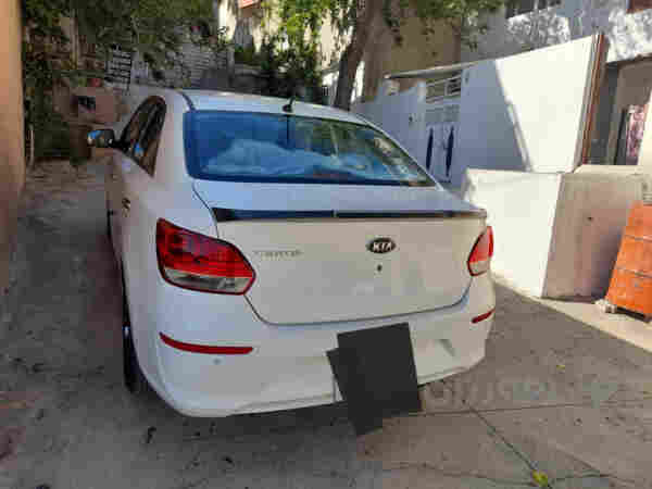 Kia Pegas - 2