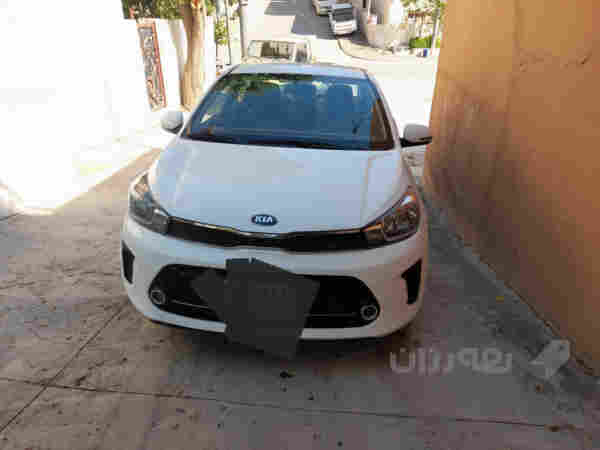 Kia Pegas - 3