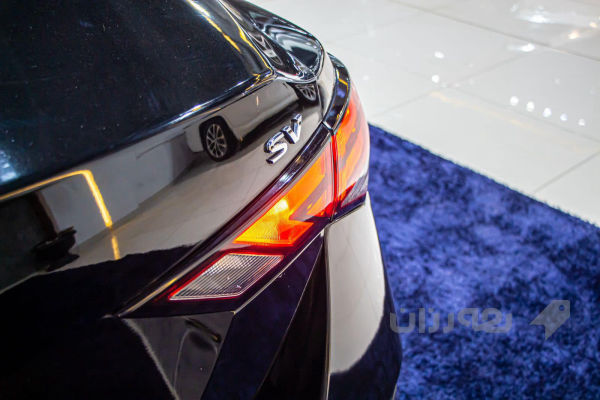 نیسان سێنترا, SV 2021 - 3