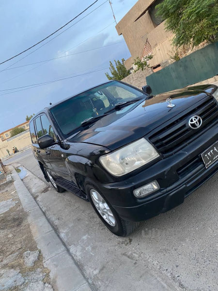 لیکزز مۆدێل 99پێشو پشتی کراوە بە 2007  - 2