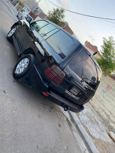 لیکزز مۆدێل 99پێشو پشتی کراوە بە 2007  - 4