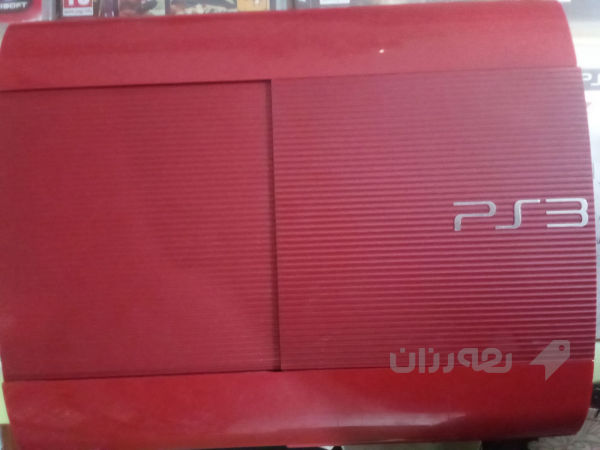 Ps3 Super Slim 500GB - 3