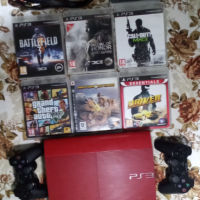Ps3 Super Slim 500GB