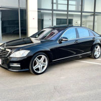 Mercedes  S550  2009