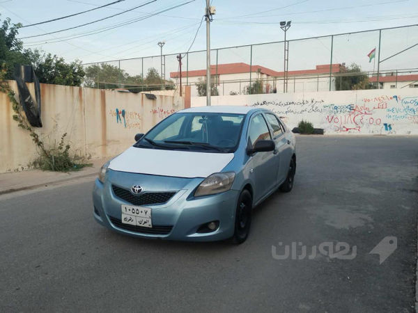 یارس مۆدێل 2012