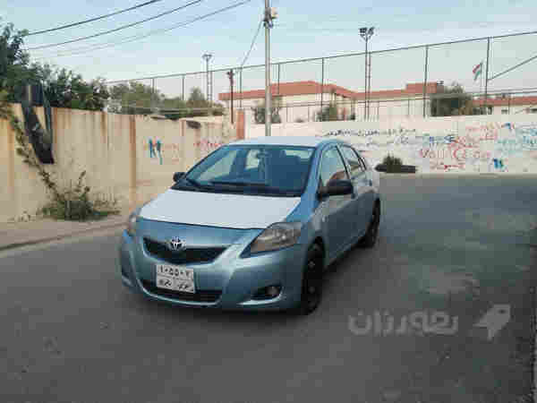 یارس مۆدێل 2012