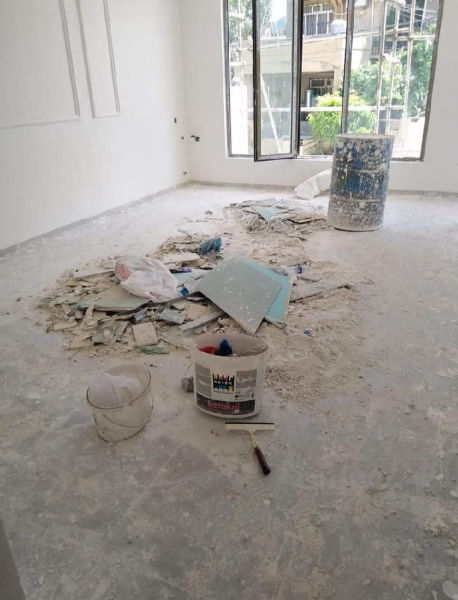 بۆ پاکردنەوەی مـاڵو و باڵەخـانەکان - 2