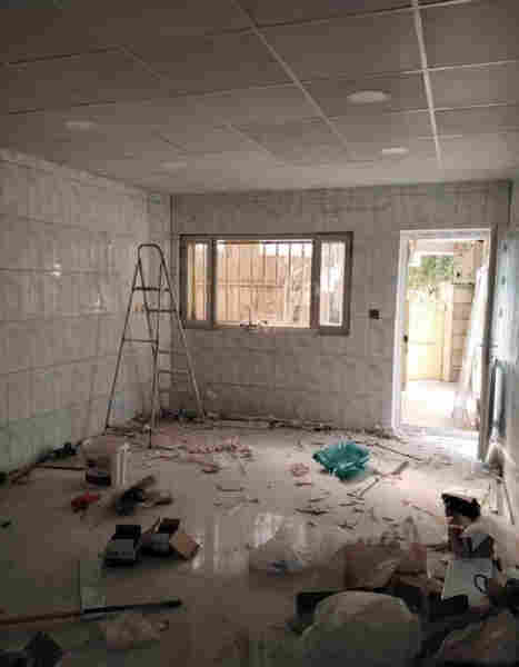 بۆ پاکردنەوەی مـاڵو و باڵەخـانەکان - 4