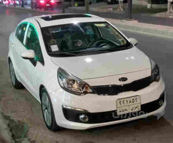 Kia Rio 2016