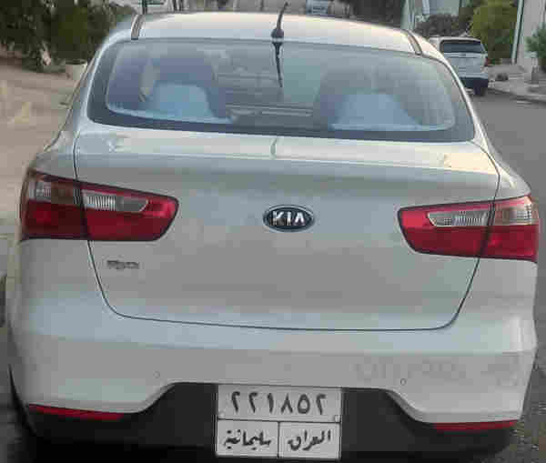 Kia Rio 2016 - 4