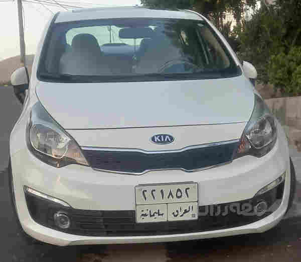 Kia Rio 2016 - 3