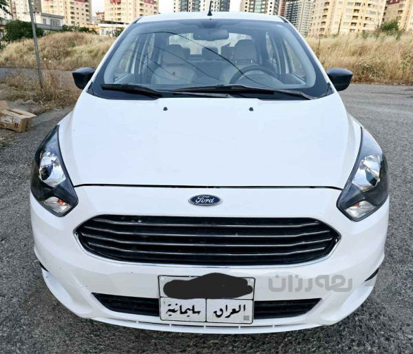 فۆرد فیگـــۆی 2018 مرغوب