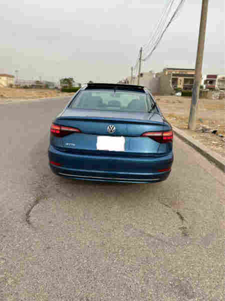 Jetta 2021 SE+plus  1.4 turbo - 3