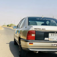 ئۆپل ڤیکترا مەکینە 20