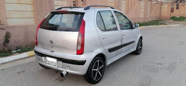 تاتا مؤديل 2008 سةنةوى بةناوى خؤمة - 3