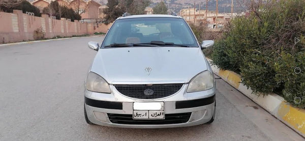 تاتا مؤديل 2008 سةنةوى بةناوى خؤمة