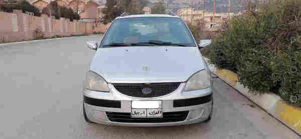 تاتا مؤديل 2008 سةنةوى بةناوى خؤمة