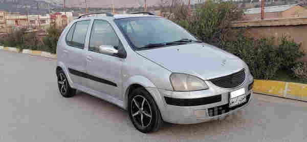 تاتا مؤديل 2008 سةنةوى بةناوى خؤمة - 2