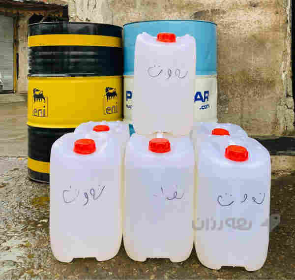 نەوت فرۆشی شار نرخی یەک بەرمیل نەوتی بەغداد 225 هەزار دینار  - 2