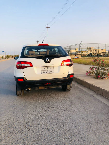 رینۆ کۆلیوس 2010 - 2