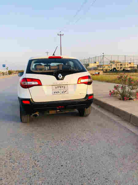 رینۆ کۆلیوس 2010 - 2