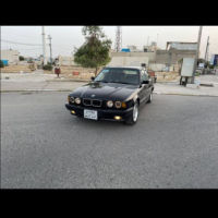 Bmw موديل 1992